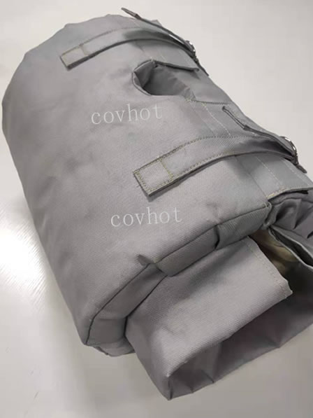 可拆卸蒸汽<a href=http://www.xjqxbj.com/e/tags/?tagname=%E9%98%80%E9%97%A8%E4%BF%9D%E6%B8%A9 target=_blank class=infotextkey>閥門保溫</a>夾套
