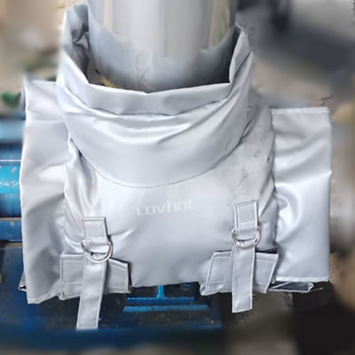 柔性<a href=http://www.xjqxbj.com/e/tags/?tagname=%E5%8F%AF%E6%8B%86%E5%8D%B8%E4%BF%9D%E6%B8%A9 target=_blank class=infotextkey>可拆卸保溫</a>夾套