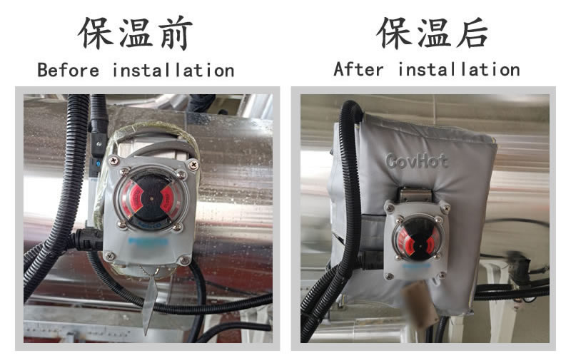 可拆卸儀表<a href=http://www.xjqxbj.com/e/tags/?tagname=%E4%BF%9D%E6%B8%A9%E5%A5%97 target=_blank class=infotextkey>保溫套</a>