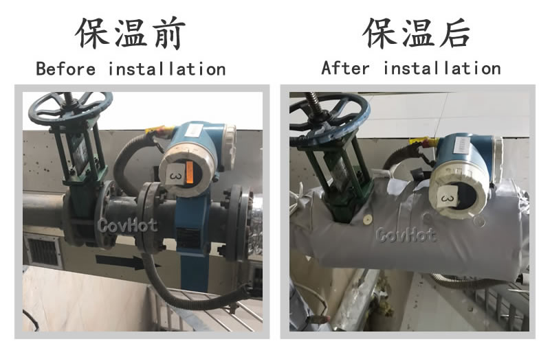 蒸汽<a href=http://www.xjqxbj.com/e/tags/?tagname=%E9%98%80%E9%97%A8%E4%BF%9D%E6%B8%A9 target=_blank class=infotextkey>閥門保溫</a>