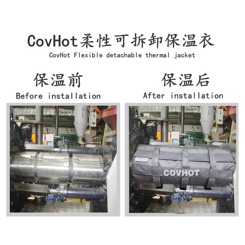 可拆卸注塑機節能罩,注塑機<a href=http://www.xjqxbj.com/e/tags/?tagname=%E4%BF%9D%E6%B8%A9%E5%A5%97 target=_blank class=infotextkey>保溫套</a>